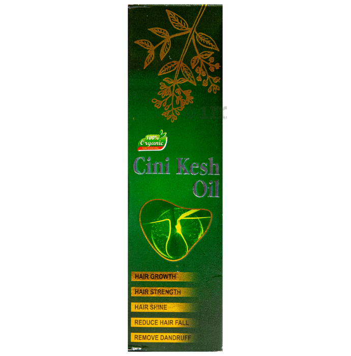 Cini Kesh Oil: Buy bottle of 200.0 ml Oil at best price in India | 1mg