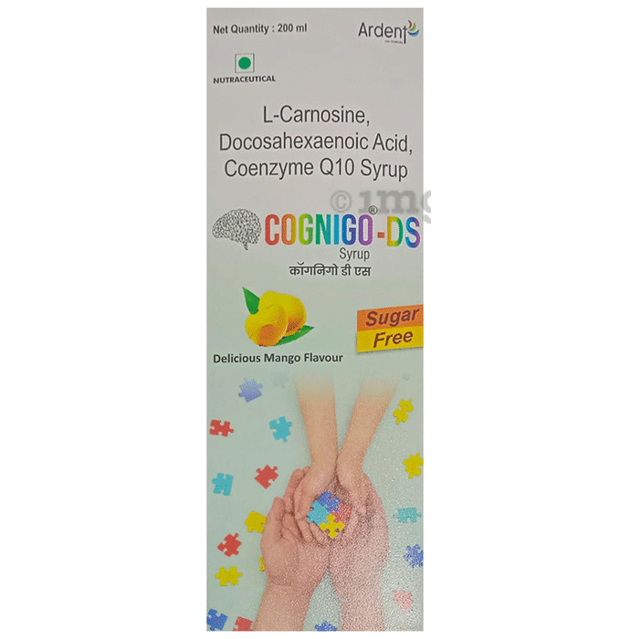 Cogningo-DS Syrup Mango Sugar Free