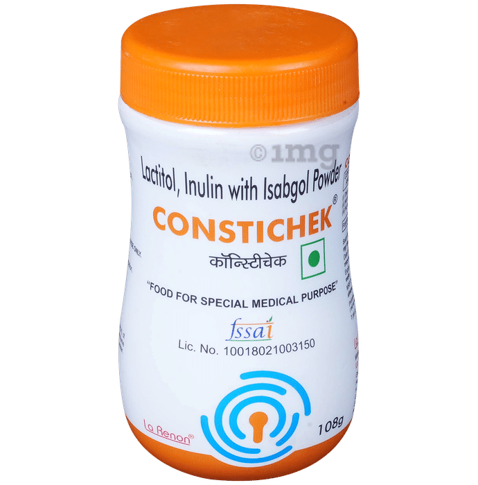 Constichek Isabgol Powder | Eases Constipation