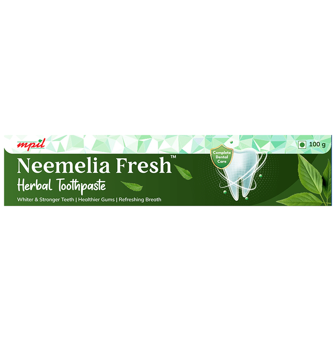 Mpil Neemelia Fresh Herbal Toothpaste
