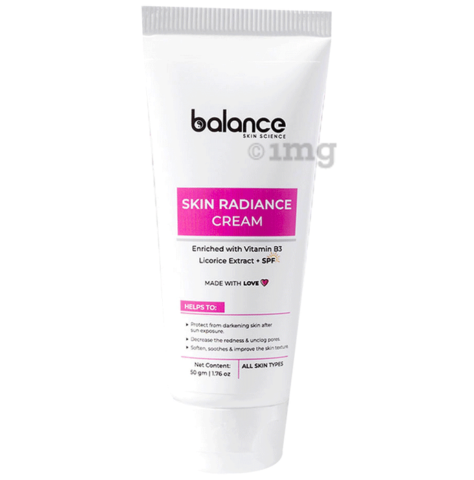Balance Skin Science Skin Radiance Cream