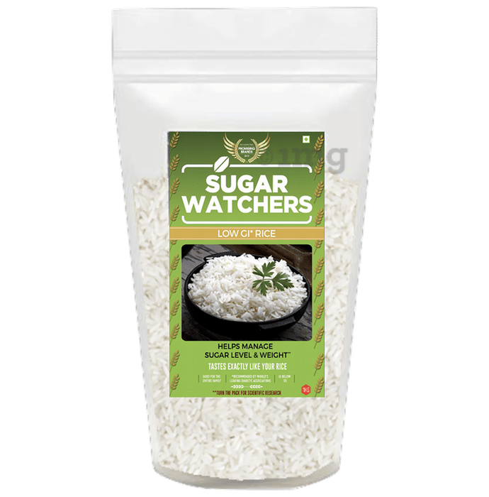 Sugar Watchers Rice Low GI* for Weight & Blood Sugar Management