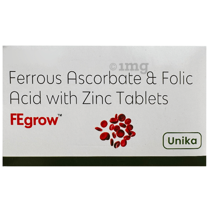 Fegrow Tablet