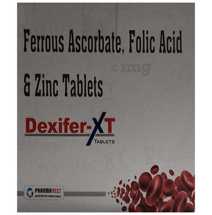 Dexifer-XT Tablet