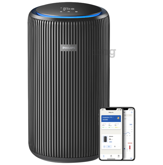 Philips Ac4221/61 In Air Purifier Premium Metal