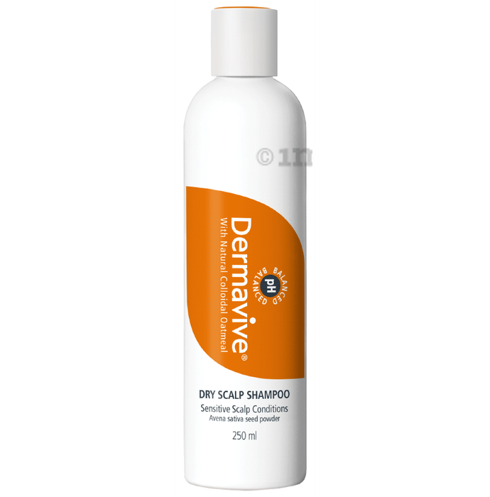 Dermavive Dry Scalp Shampoo