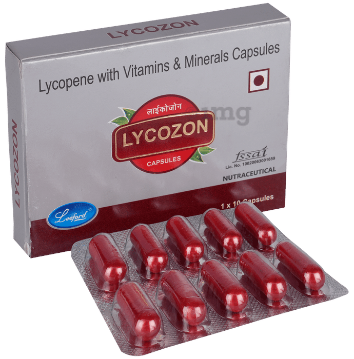 Lycozon Capsule