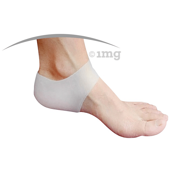 Medigel Heel Care Socks Universal