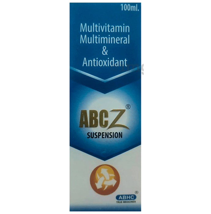 Abcz Oral Suspension