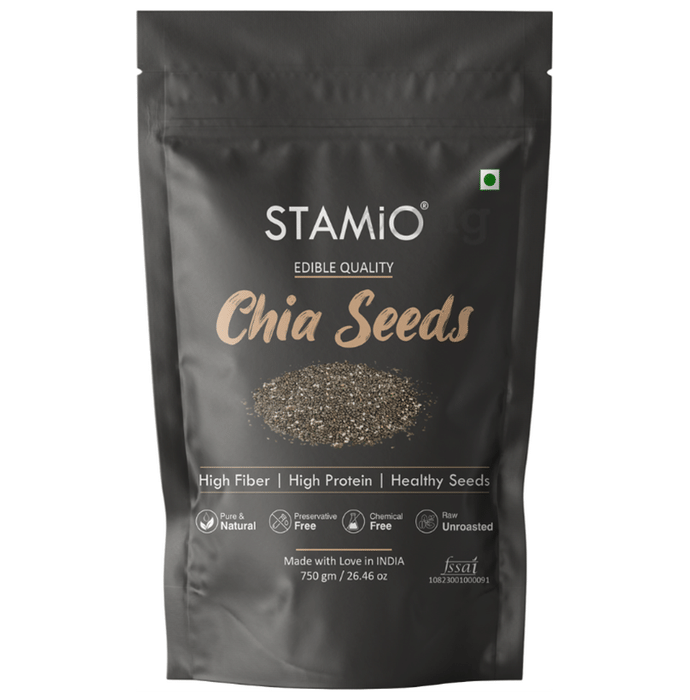 Stamio Chia Seeds