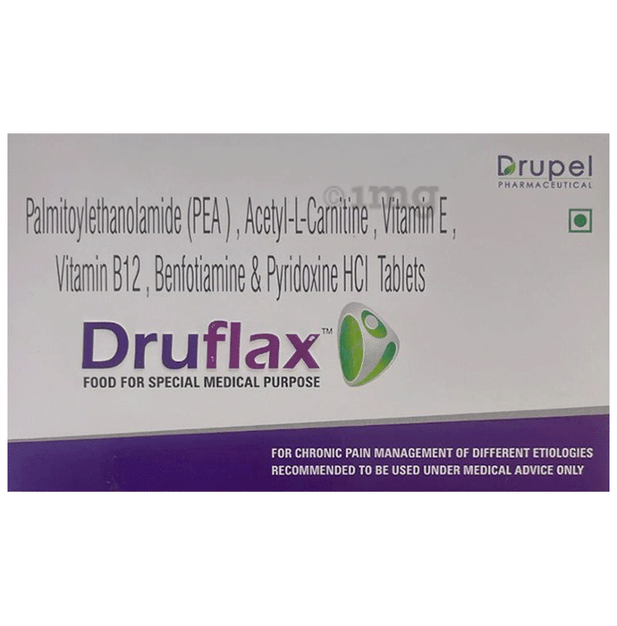 Druflax Tablet