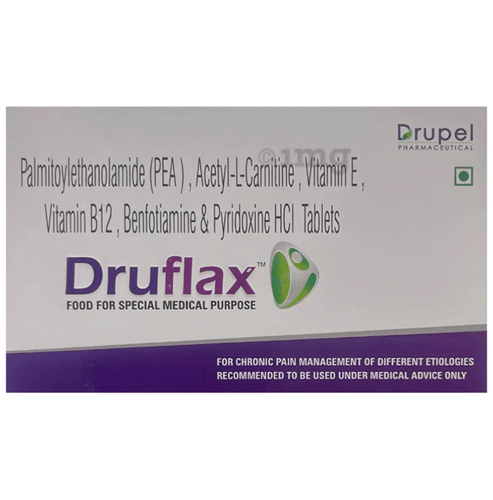 Druflax Tablet