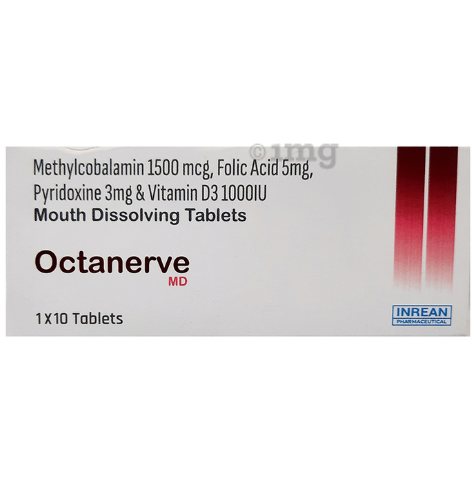 Octanerve MD Tablet