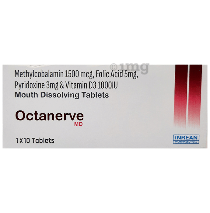 Octanerve MD Tablet