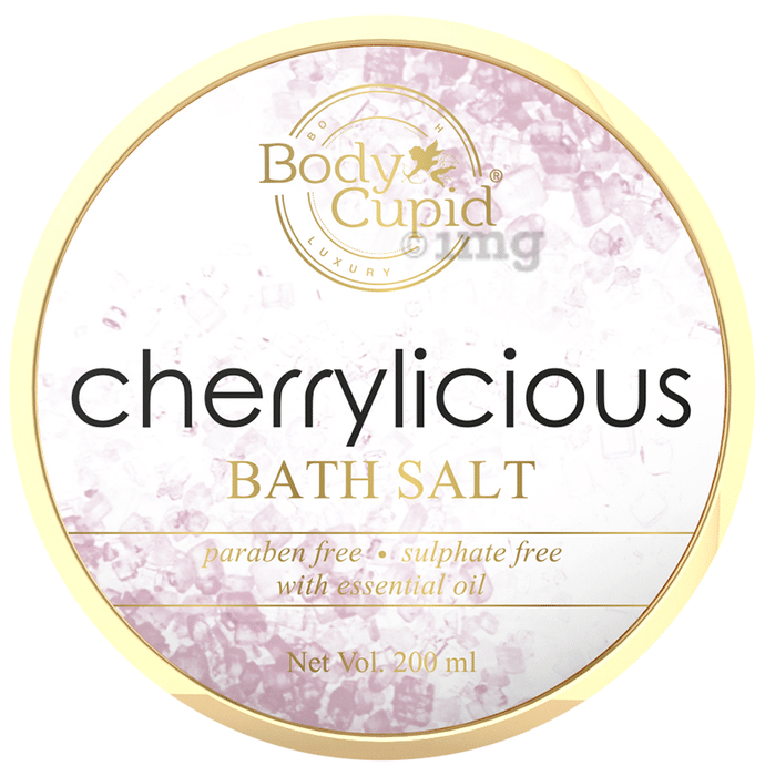 Body Cupid Cherrylicious Bath Salt