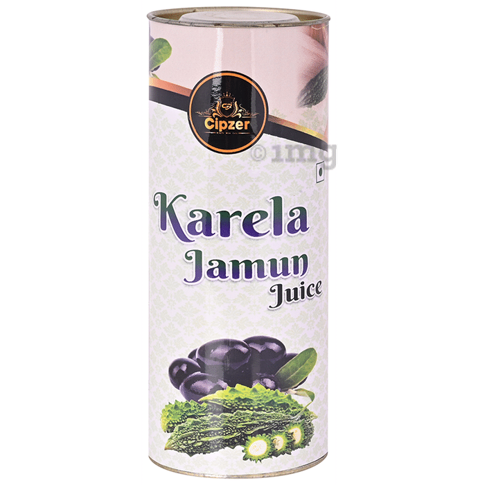 Cipzer Karela Jamun Juice
