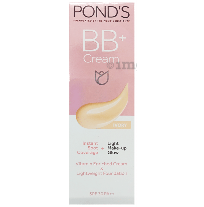 Pond's BB+ Cream with Enriched Vitamin SPF 30 PA++