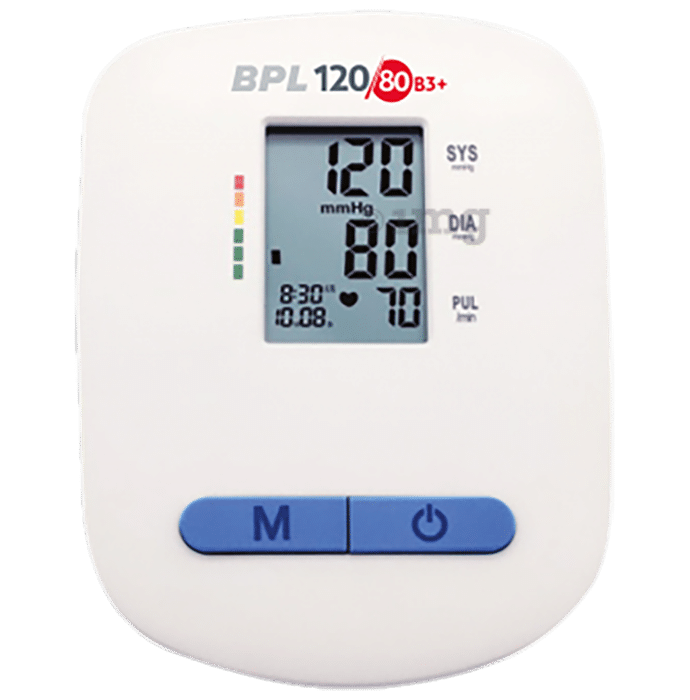 BPL B3+ 120/80 Blood Pressure Monitor