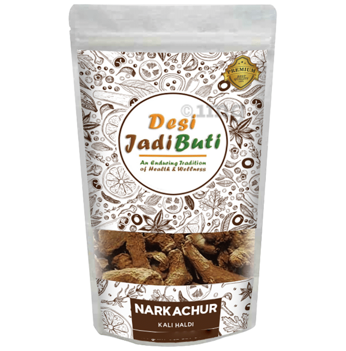 Desi Jadi Buti Narkachur (Kali Haldi)