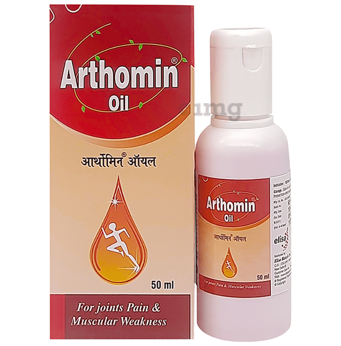 Arthomin Oil
