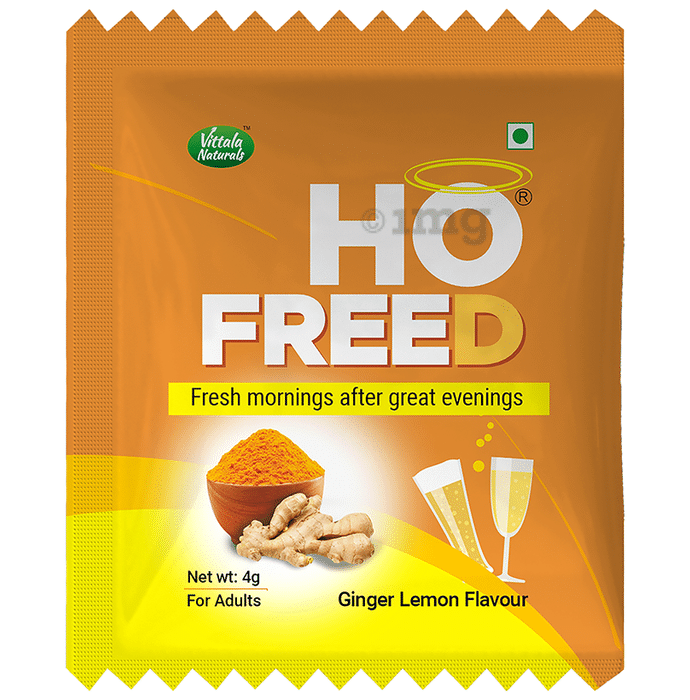 Vittalanaturals Ho Freed Sachet (4gm Each)