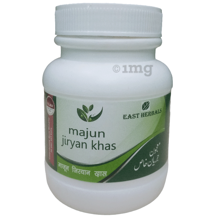 East Herbals Majun Jiryan Khas