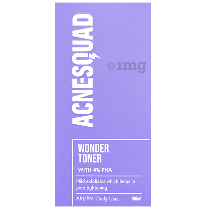 Acnesquad Wonder Toner