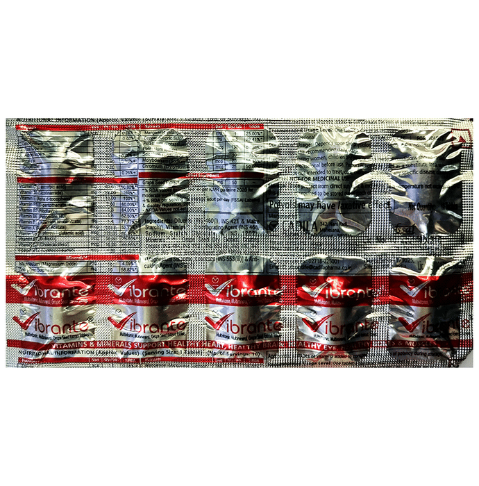 Vibrante Tablet