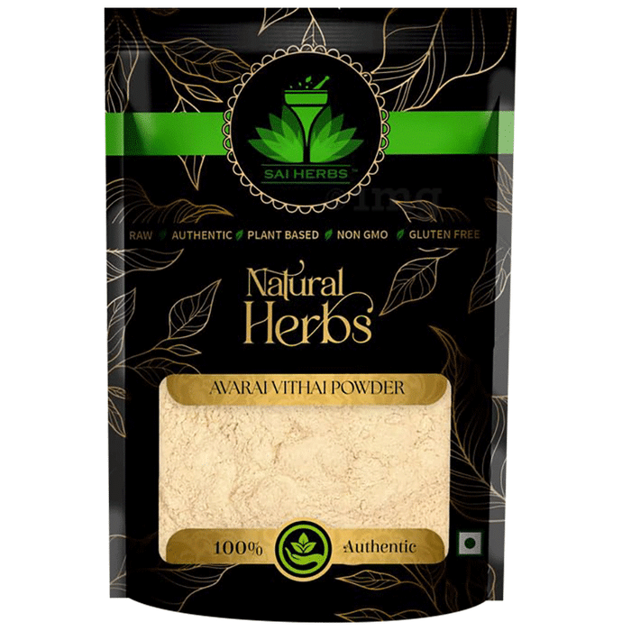 Sai Herbs Avarai Vithai Powder