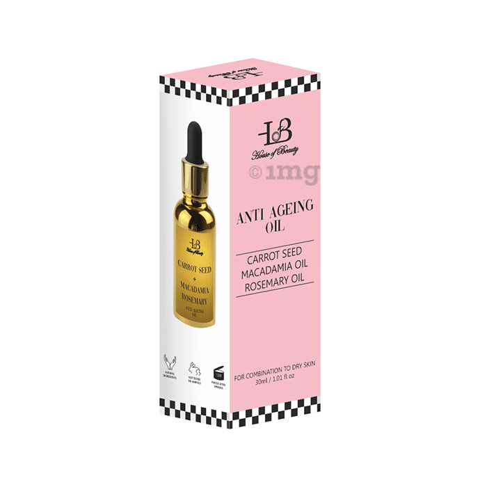 House of Beauty Anti Ageing Oil