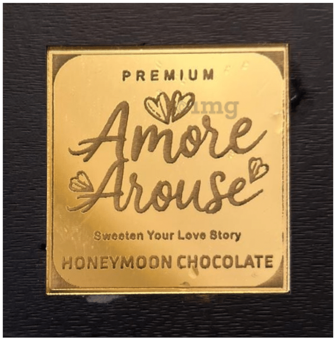 Amore Arouse Honeymoon Chocolate (7.5gm Each)