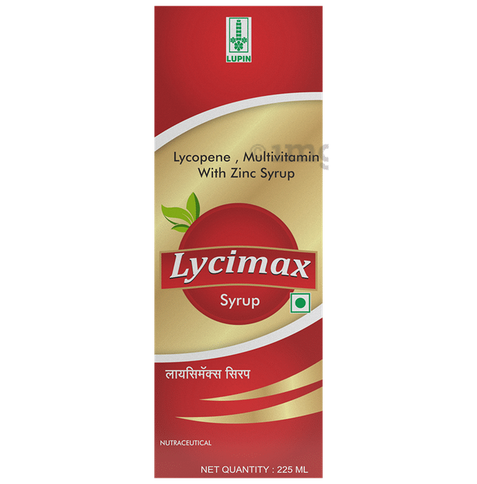 Lycimax Syrup