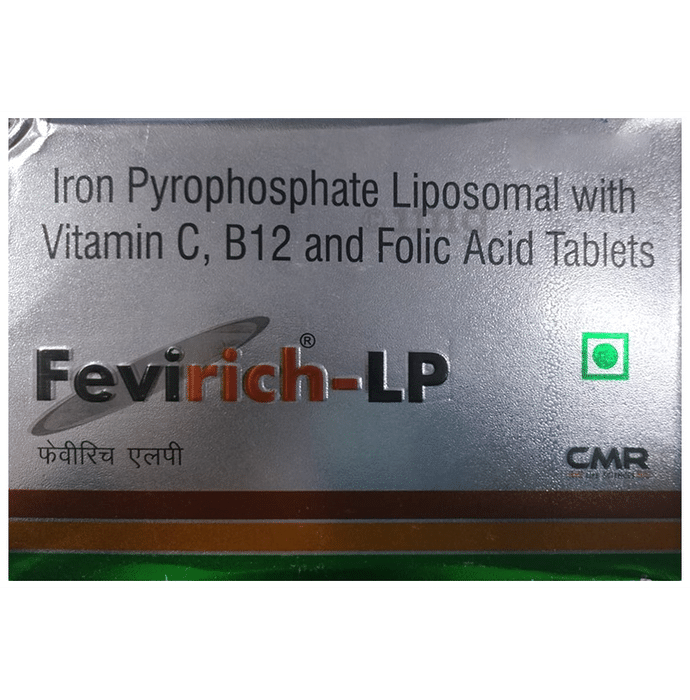 Fevirich-LP Tablet