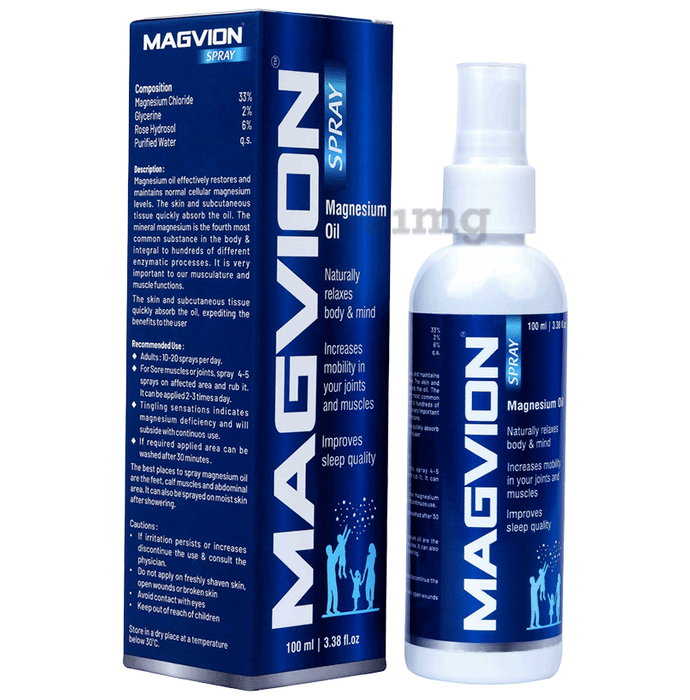Magvion Spray