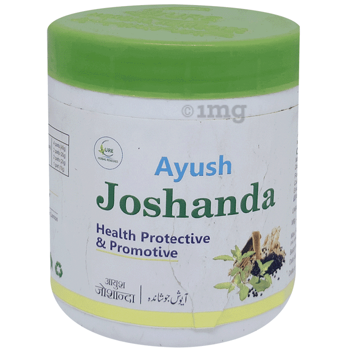 Cure Herbal Remedies Ayush Joshanda