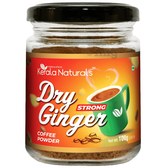 Kerala Naturals Dry Ginger Strong Coffee Powder