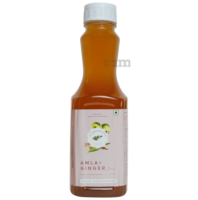 Baidyanath (Jhansi) Amla+Ginger Juice