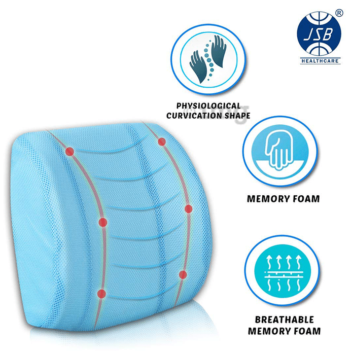 Jsb memory foam pillow new arrivals