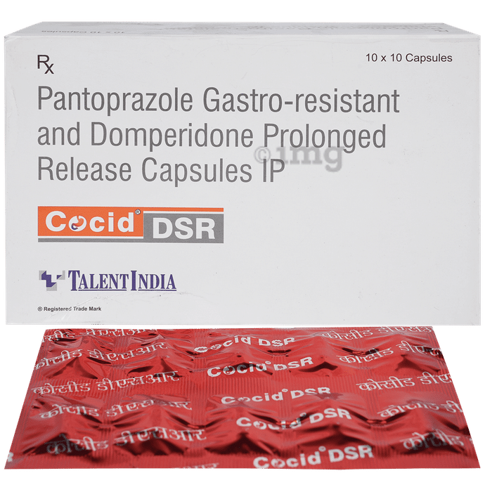 Cocid DSR Capsule