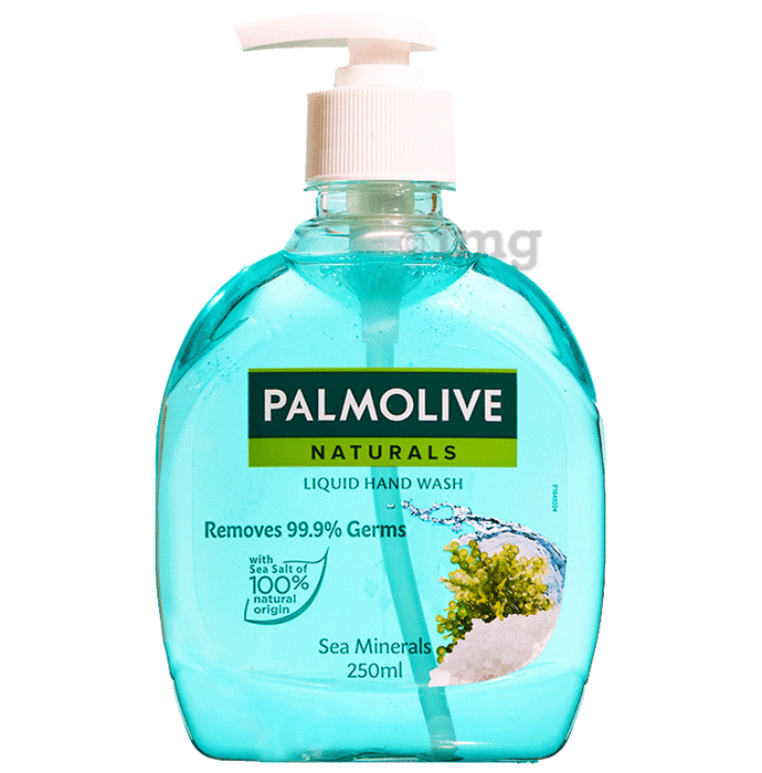 Palmolive Natural Handwash Sea Mineral