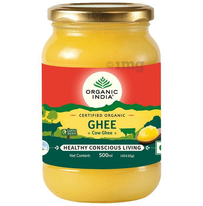 Organic India Cow Ghee