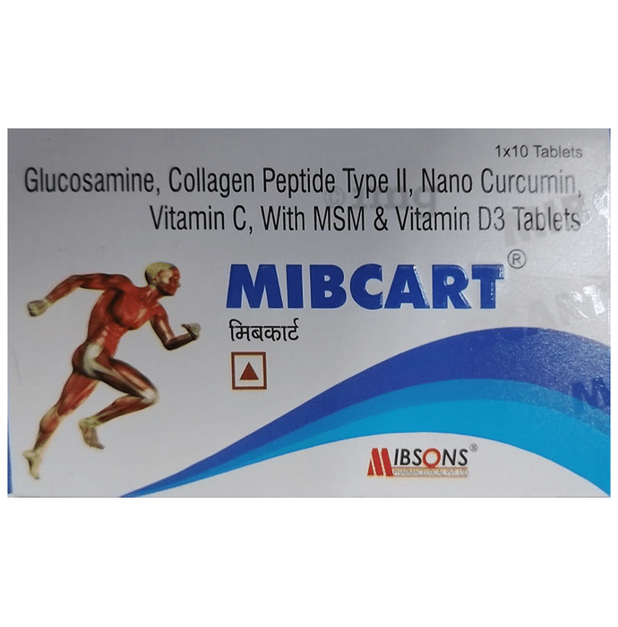 Mibcart Tablet