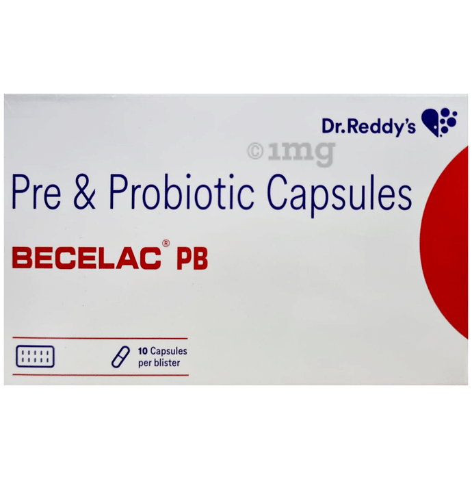 Becelac PB Capsule