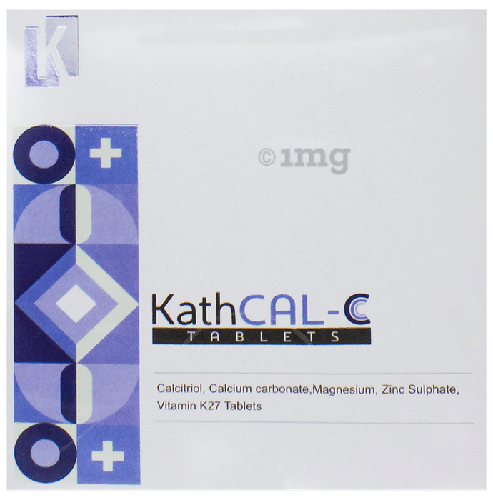 Kathcal-C Tablet