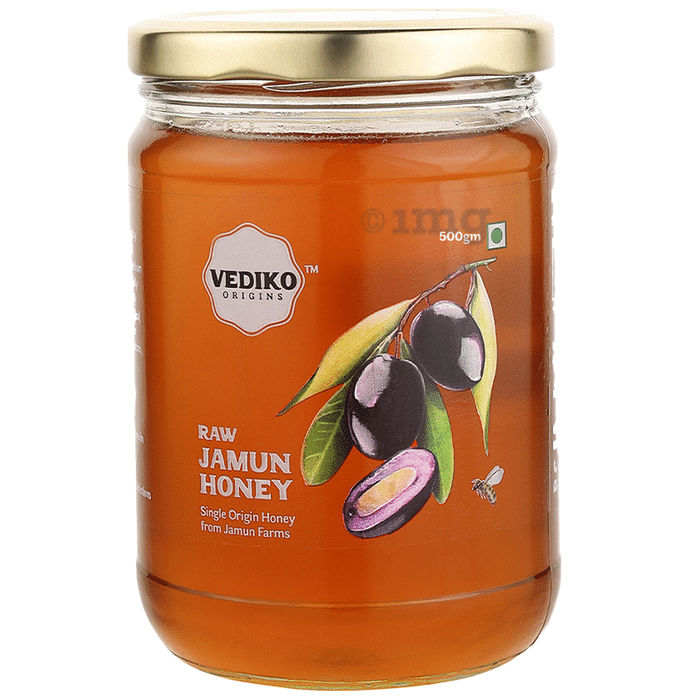 Vediko Origins Honey Jamun