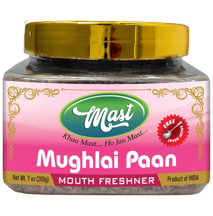Mast Mughlai Paan Mouth Freshner