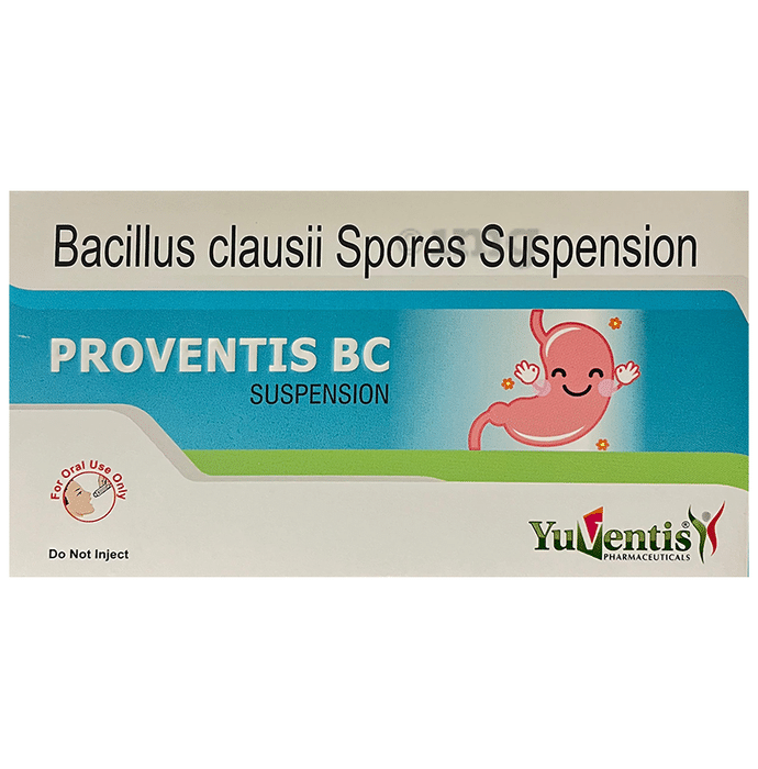 Proventis BC Oral Suspension