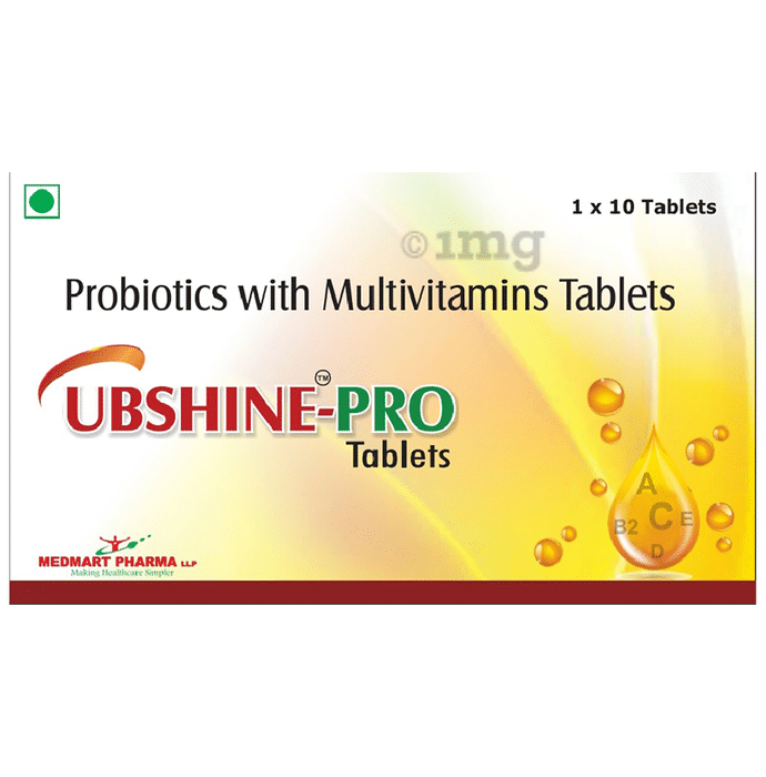 Ubshine-Pro Tablet