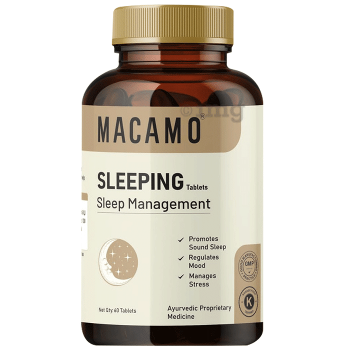 Macamo Sleeping Tablet