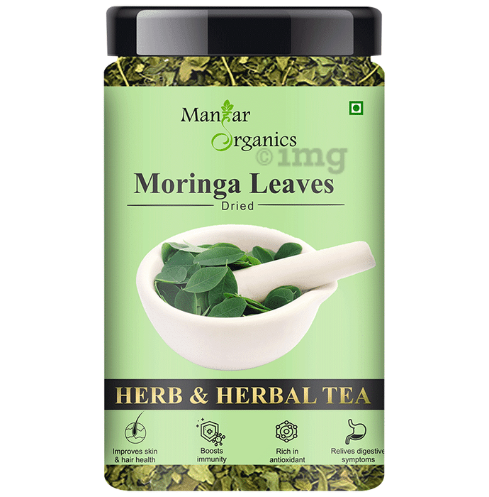 ManHar Organics Moringa  Leaves